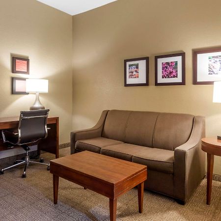 Comfort Inn & Suites Peachtree Corners Norcross Kültér fotó