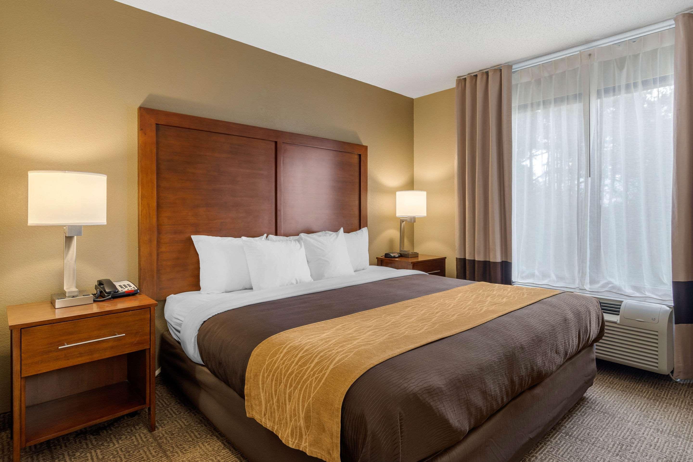 Comfort Inn & Suites Peachtree Corners Norcross Kültér fotó