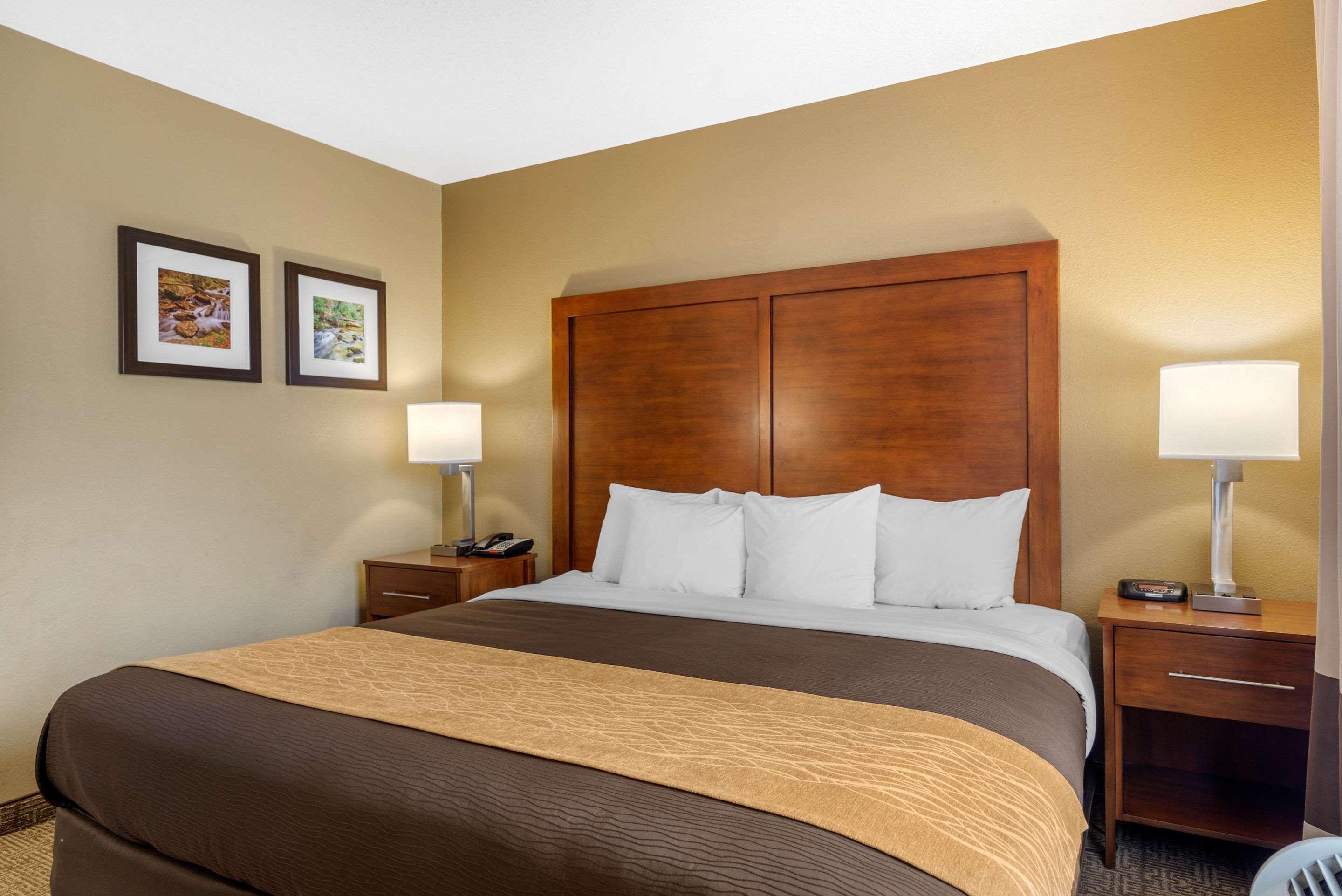Comfort Inn & Suites Peachtree Corners Norcross Kültér fotó