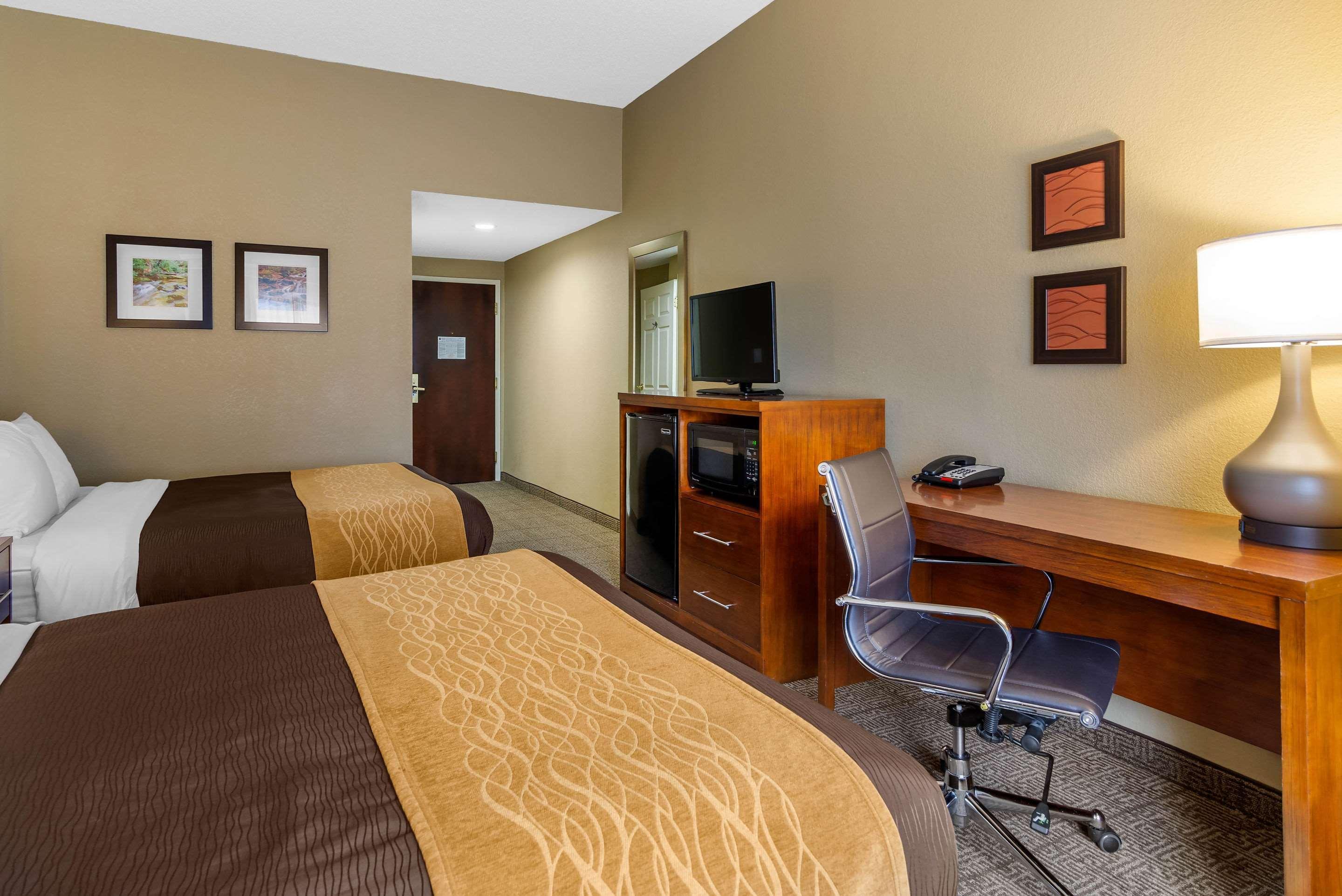 Comfort Inn & Suites Peachtree Corners Norcross Kültér fotó