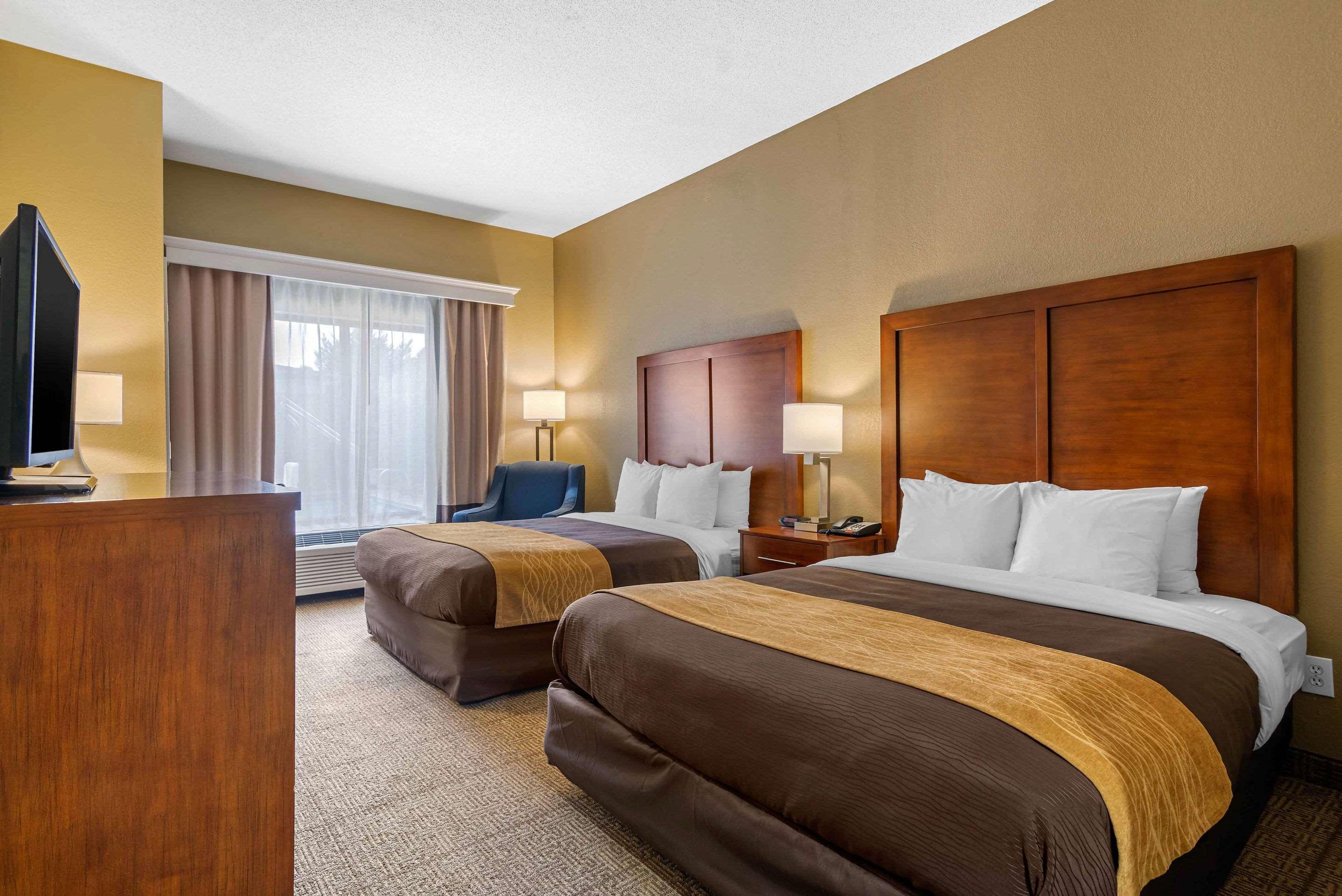 Comfort Inn & Suites Peachtree Corners Norcross Kültér fotó