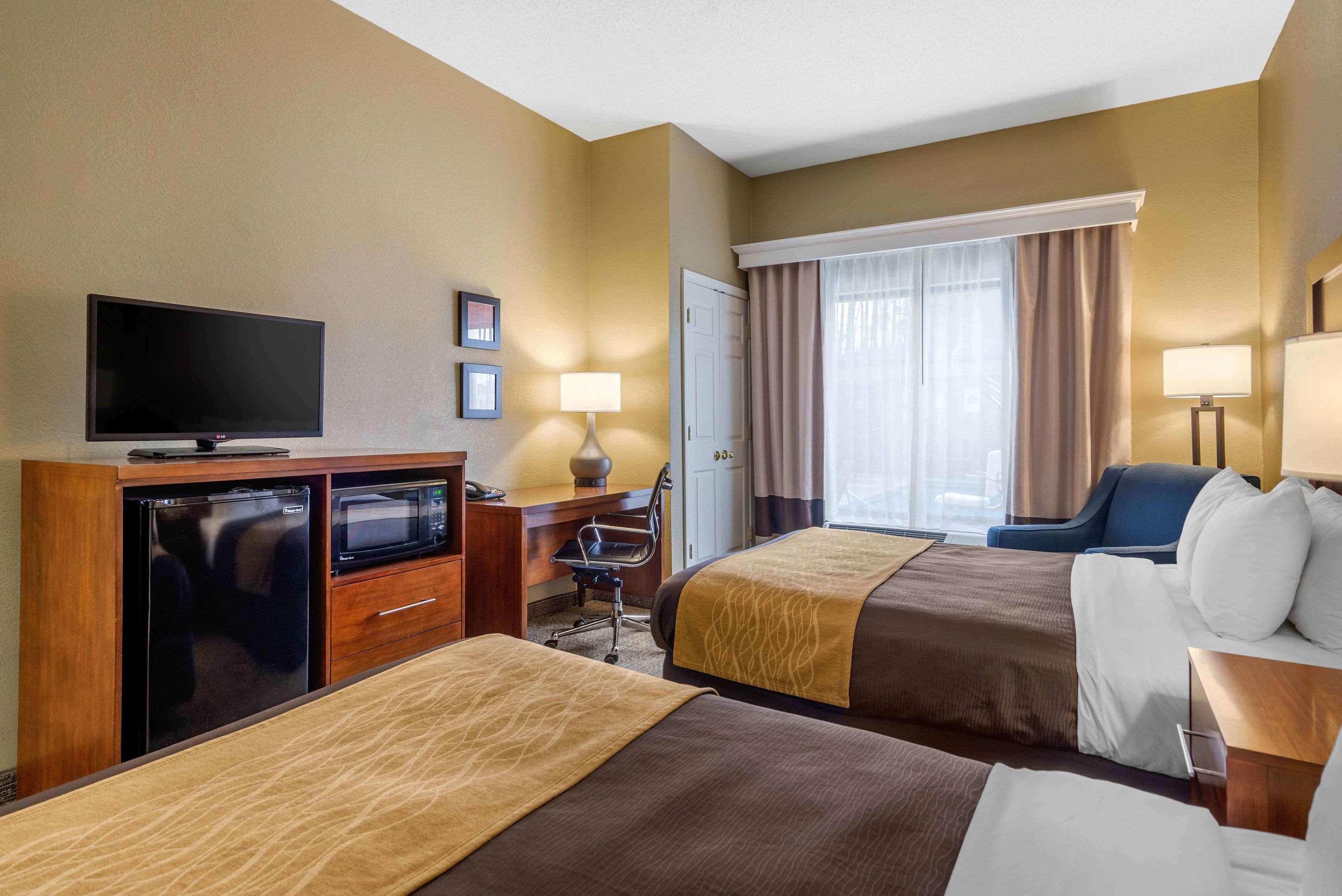 Comfort Inn & Suites Peachtree Corners Norcross Kültér fotó