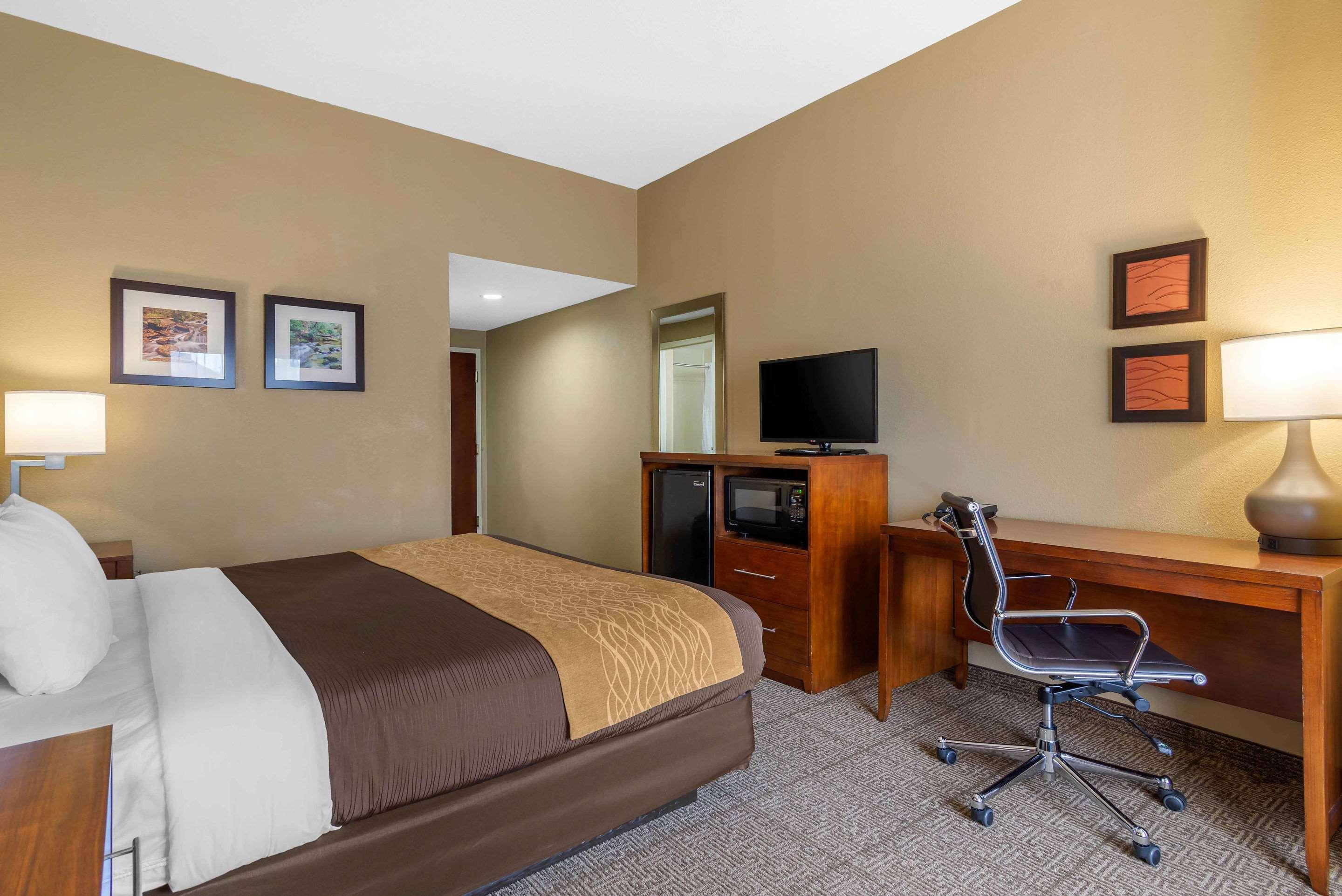 Comfort Inn & Suites Peachtree Corners Norcross Kültér fotó