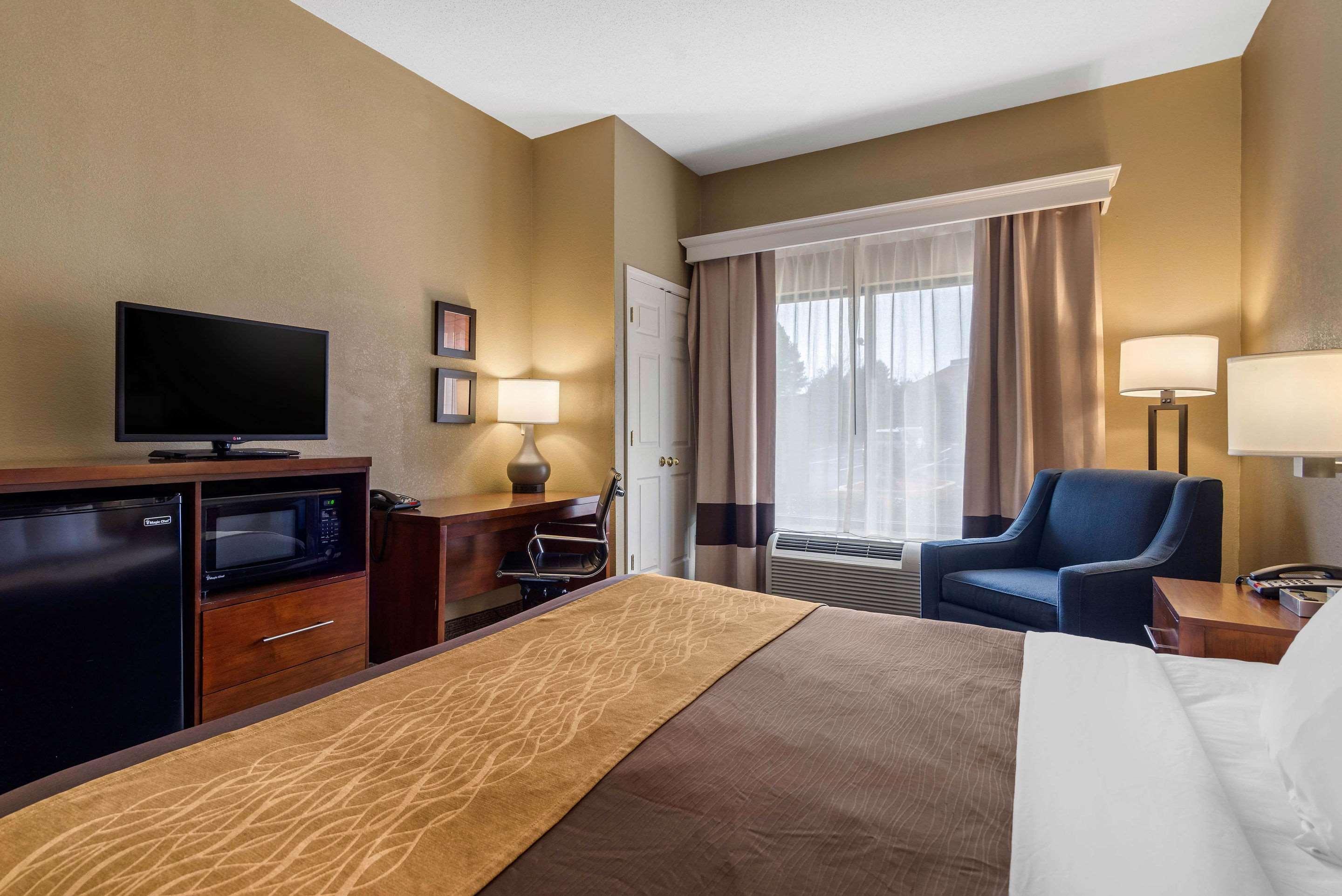 Comfort Inn & Suites Peachtree Corners Norcross Kültér fotó
