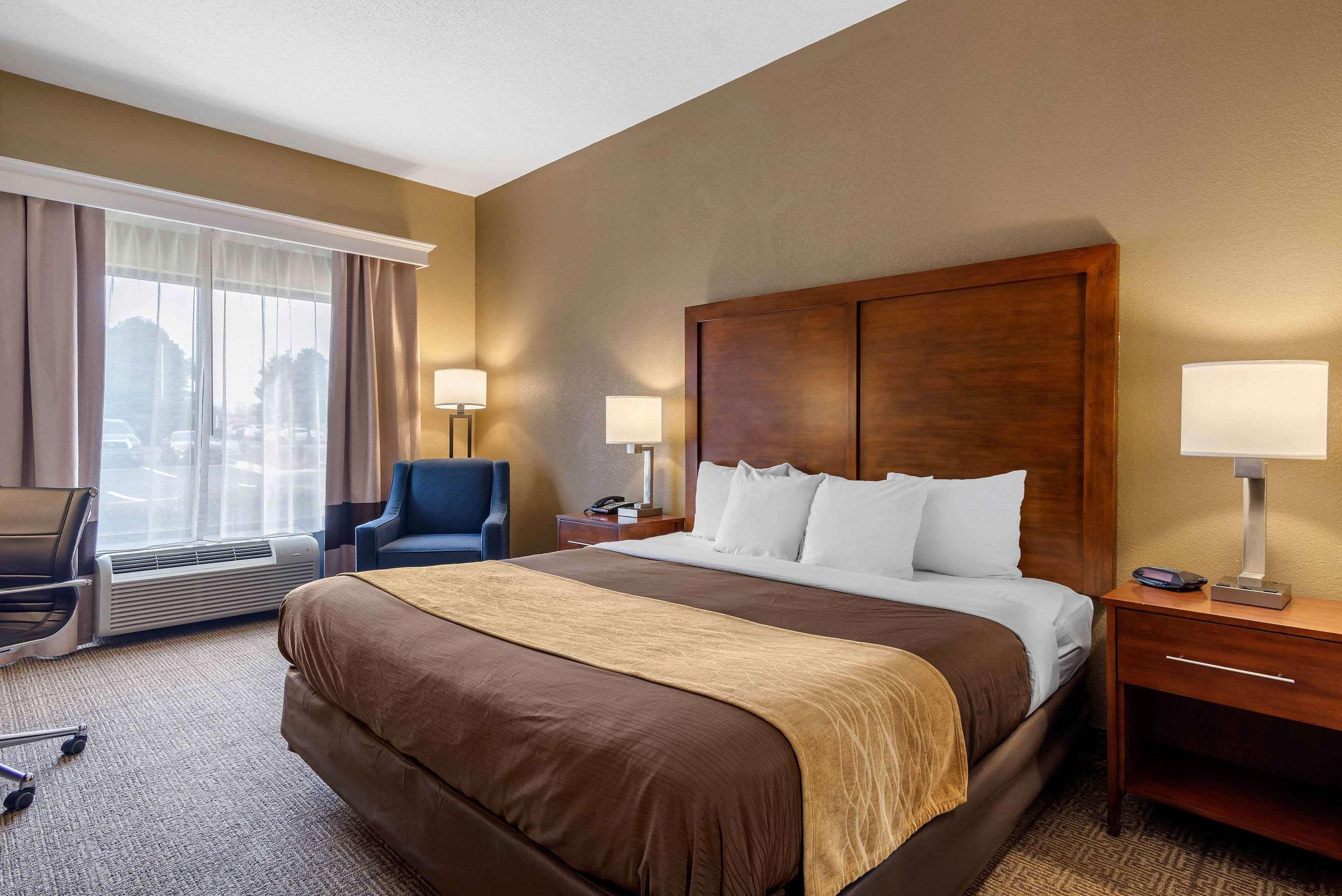 Comfort Inn & Suites Peachtree Corners Norcross Kültér fotó