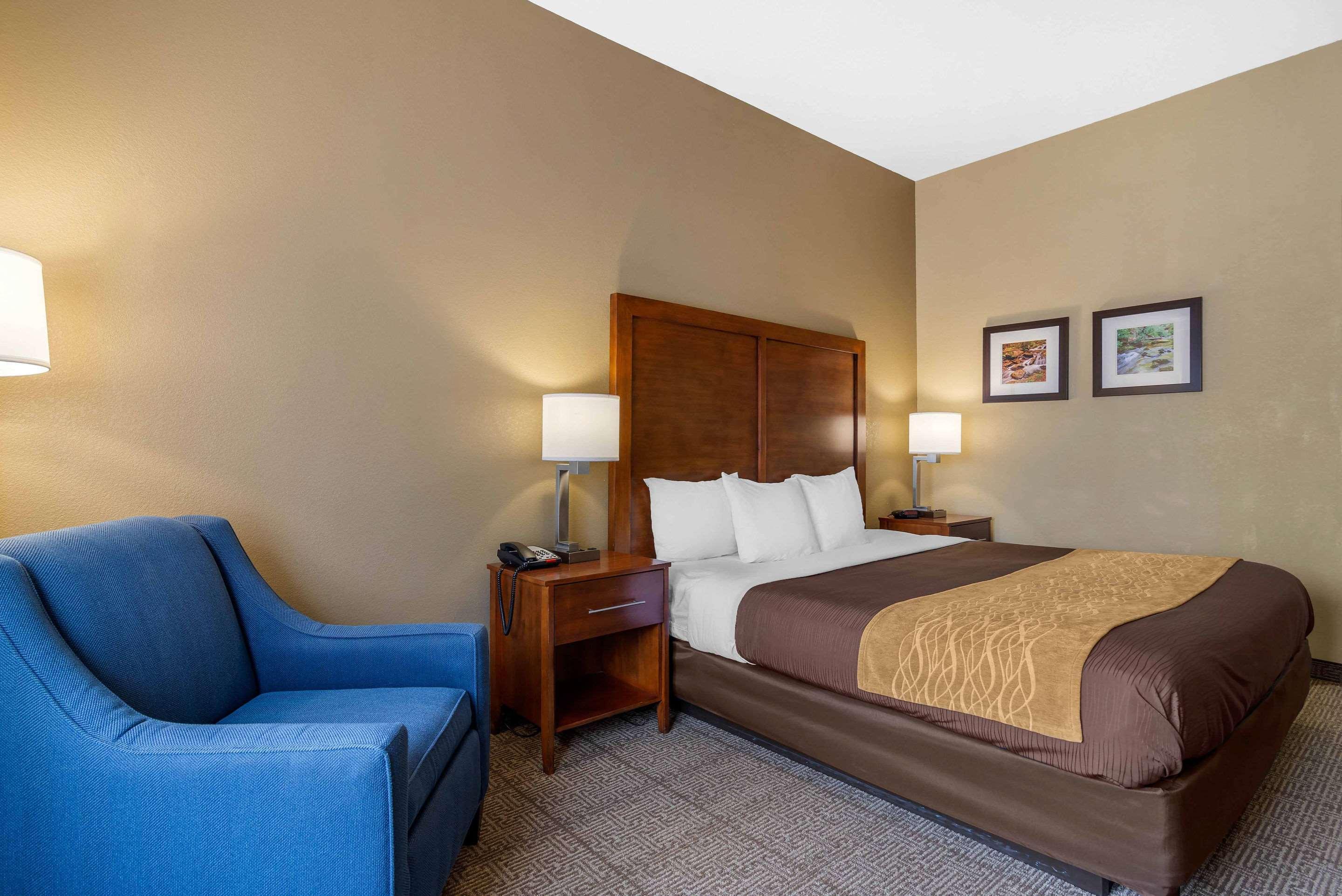 Comfort Inn & Suites Peachtree Corners Norcross Kültér fotó