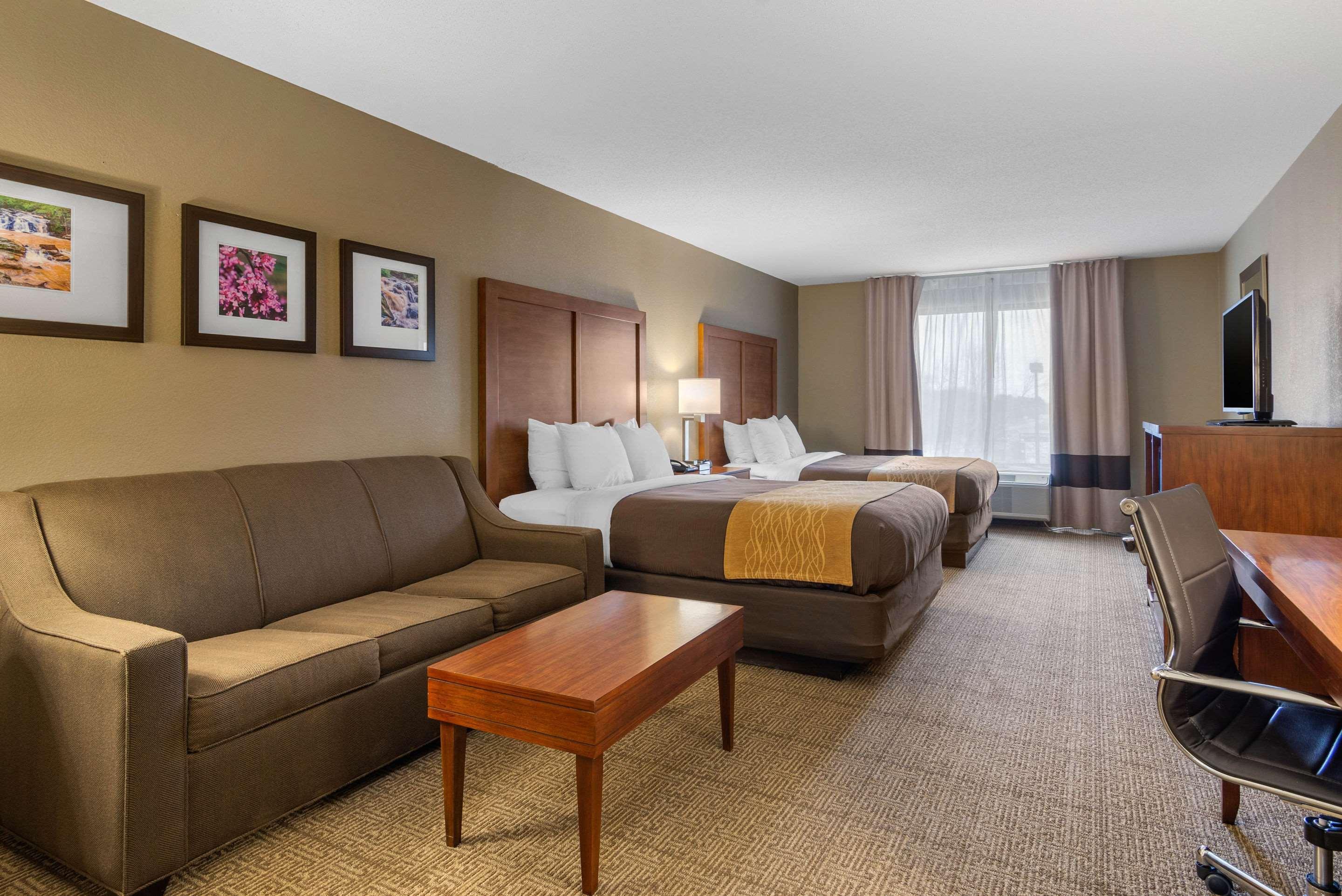 Comfort Inn & Suites Peachtree Corners Norcross Kültér fotó