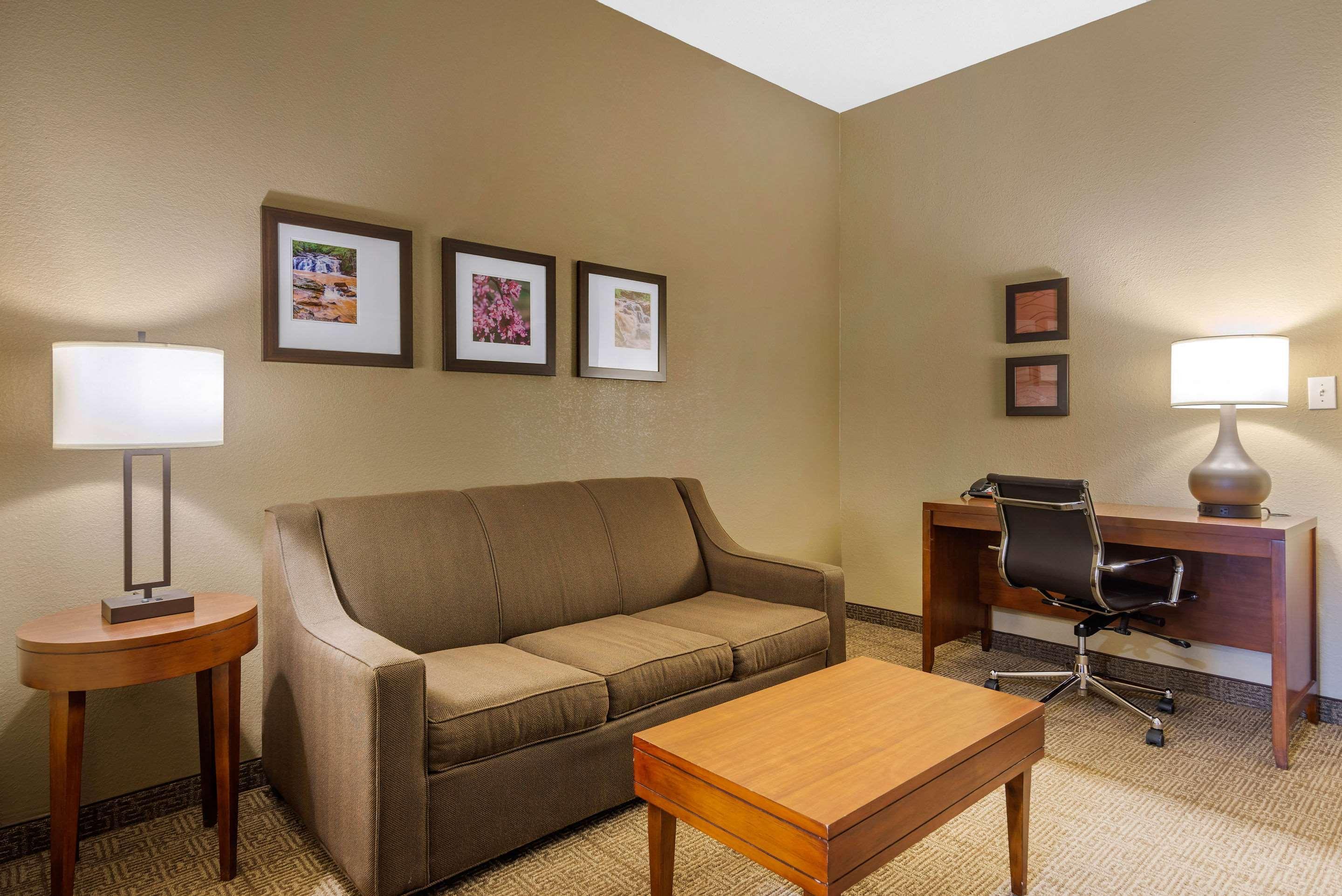 Comfort Inn & Suites Peachtree Corners Norcross Kültér fotó