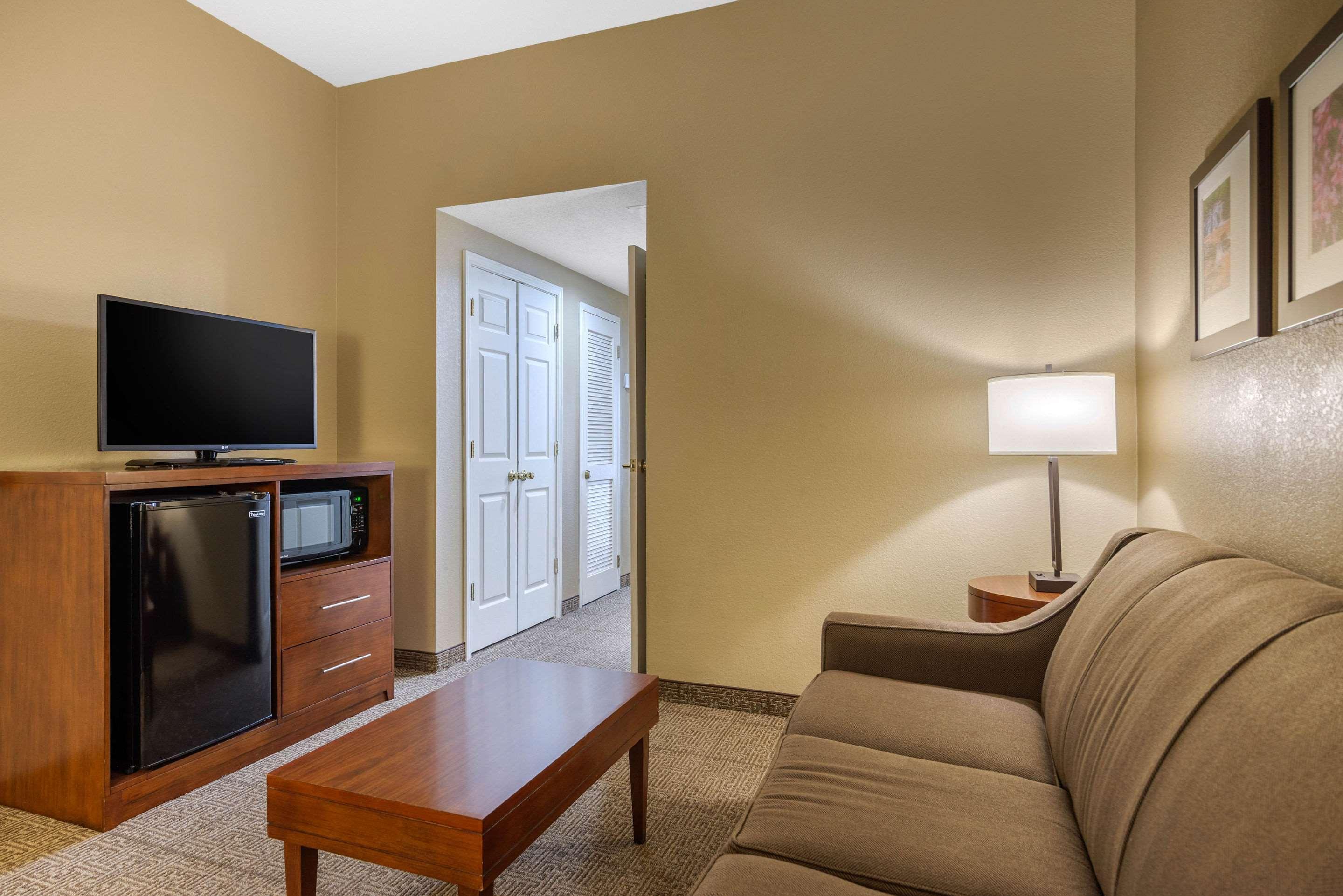 Comfort Inn & Suites Peachtree Corners Norcross Kültér fotó