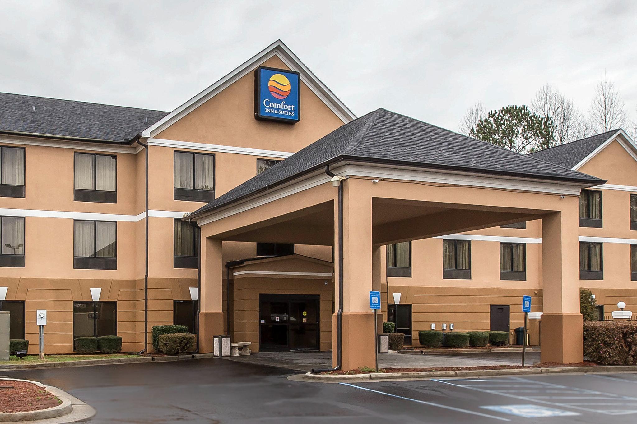Comfort Inn & Suites Peachtree Corners Norcross Kültér fotó