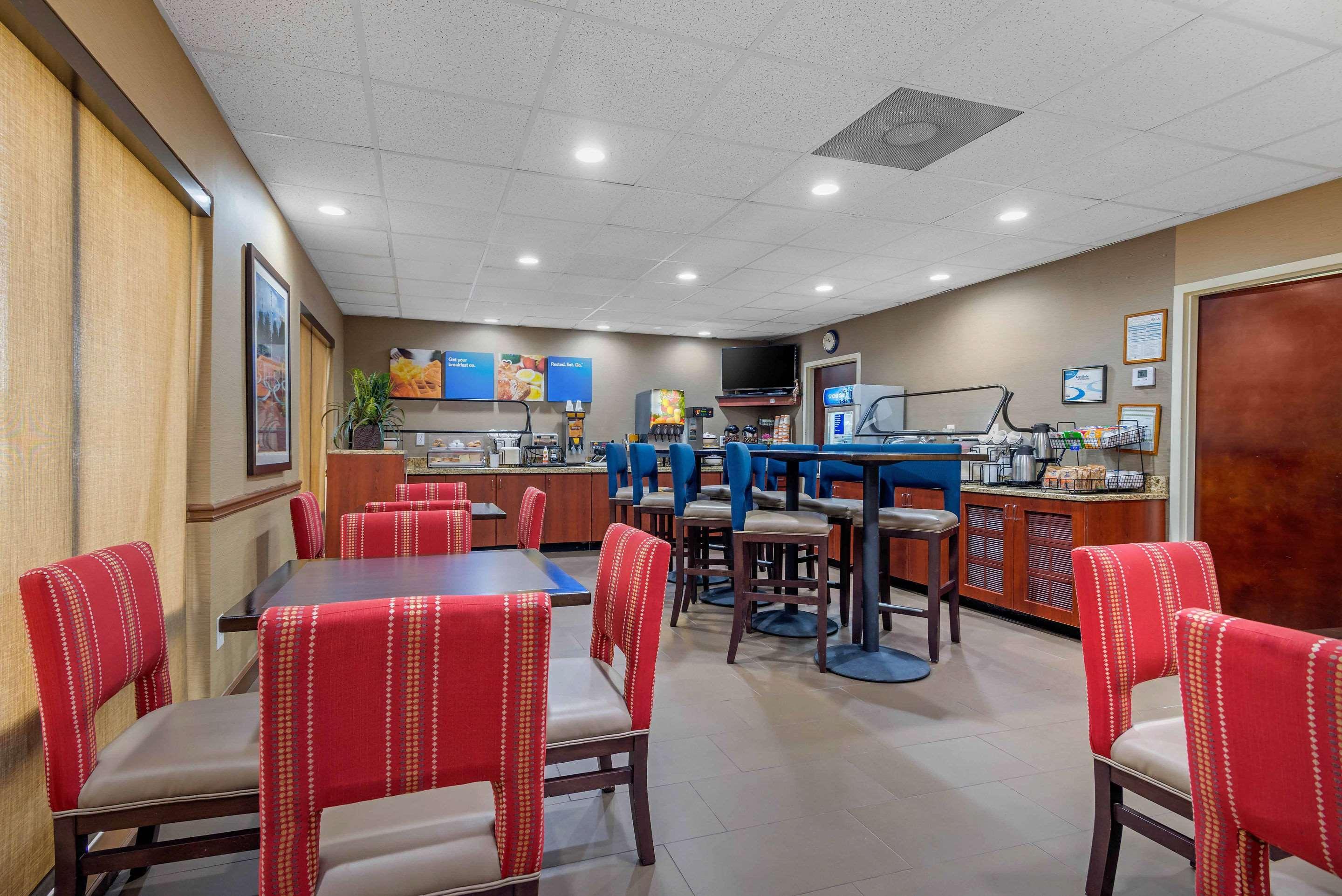 Comfort Inn & Suites Peachtree Corners Norcross Kültér fotó