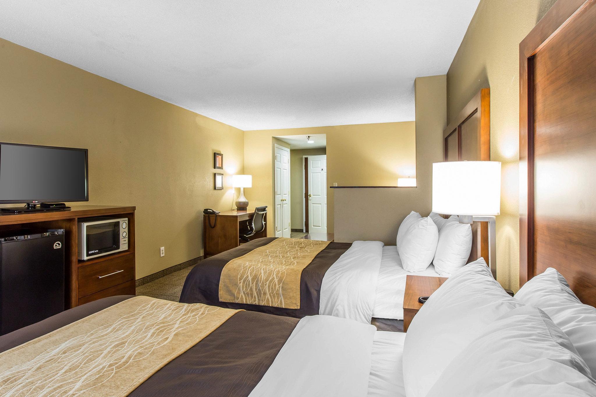 Comfort Inn & Suites Peachtree Corners Norcross Kültér fotó