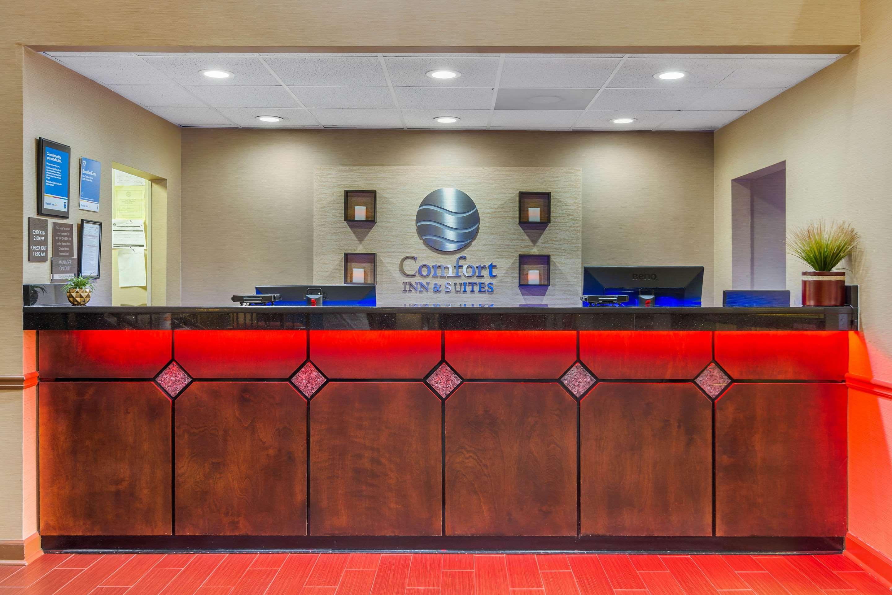 Comfort Inn & Suites Peachtree Corners Norcross Kültér fotó