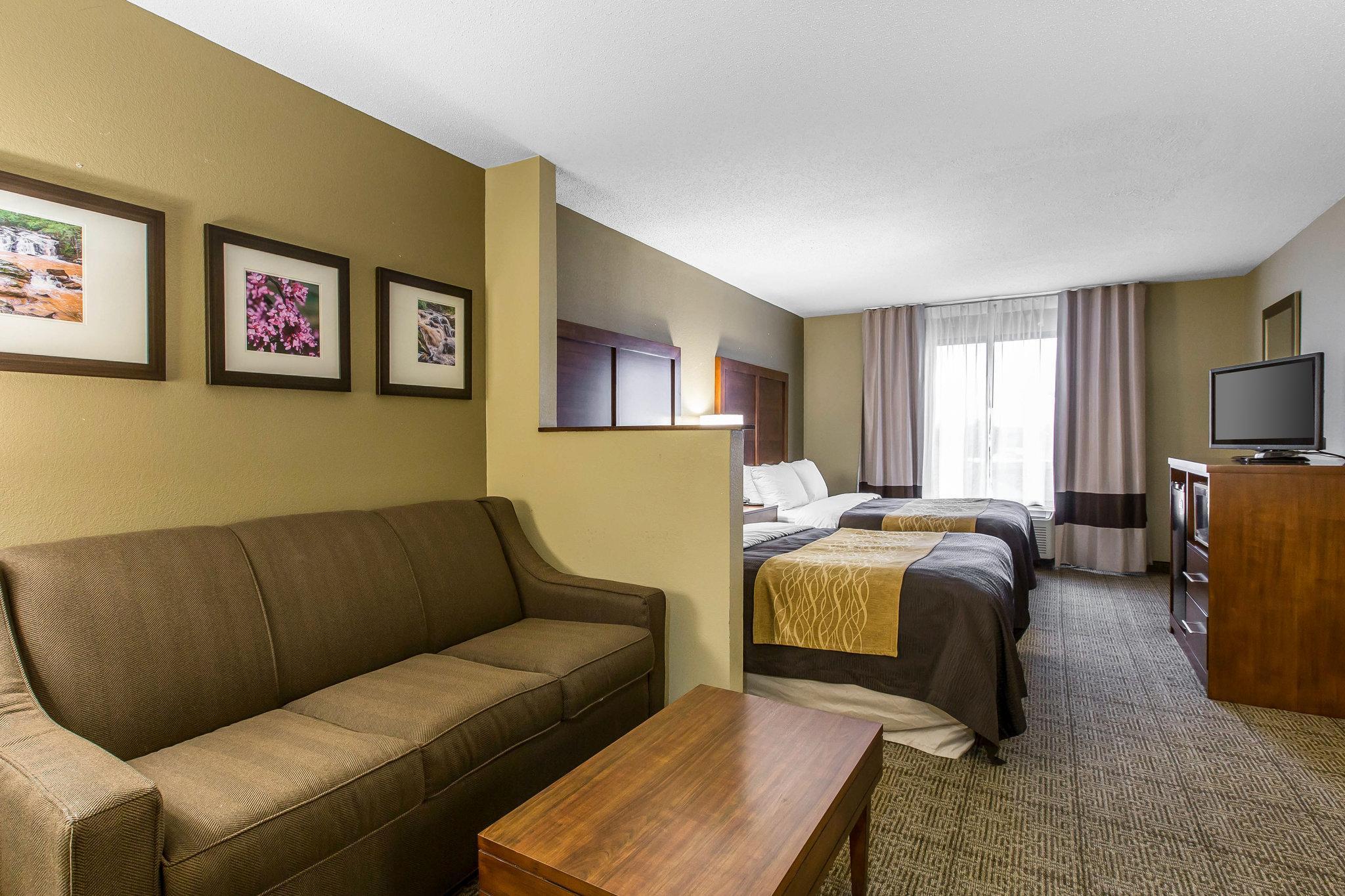 Comfort Inn & Suites Peachtree Corners Norcross Kültér fotó