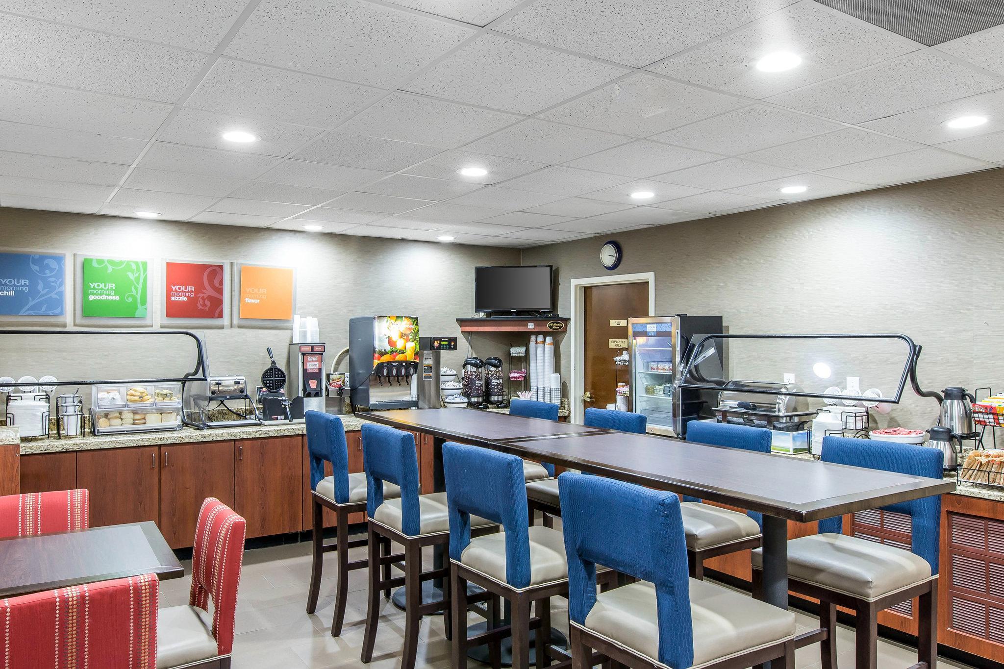 Comfort Inn & Suites Peachtree Corners Norcross Kültér fotó
