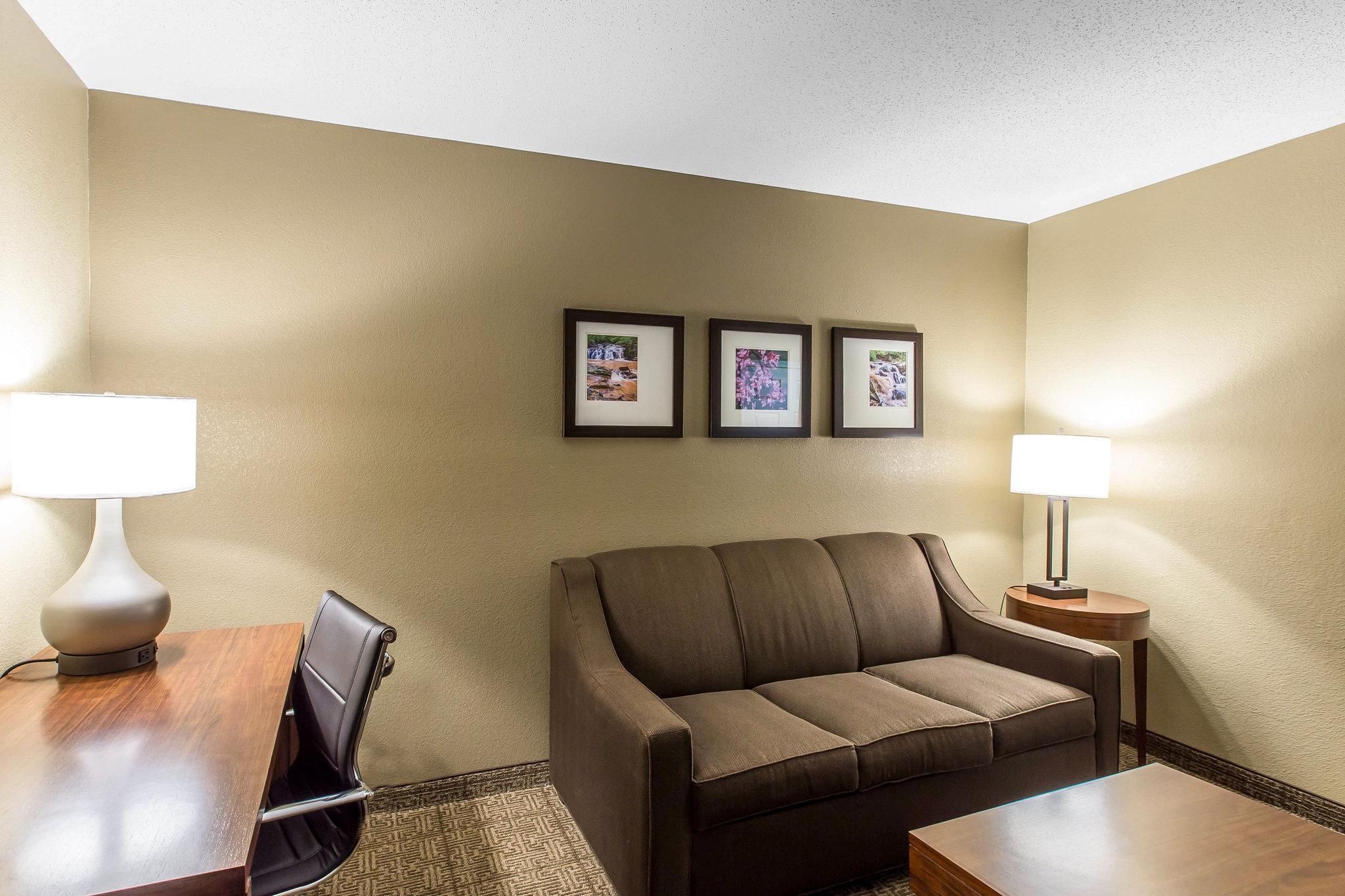 Comfort Inn & Suites Peachtree Corners Norcross Kültér fotó