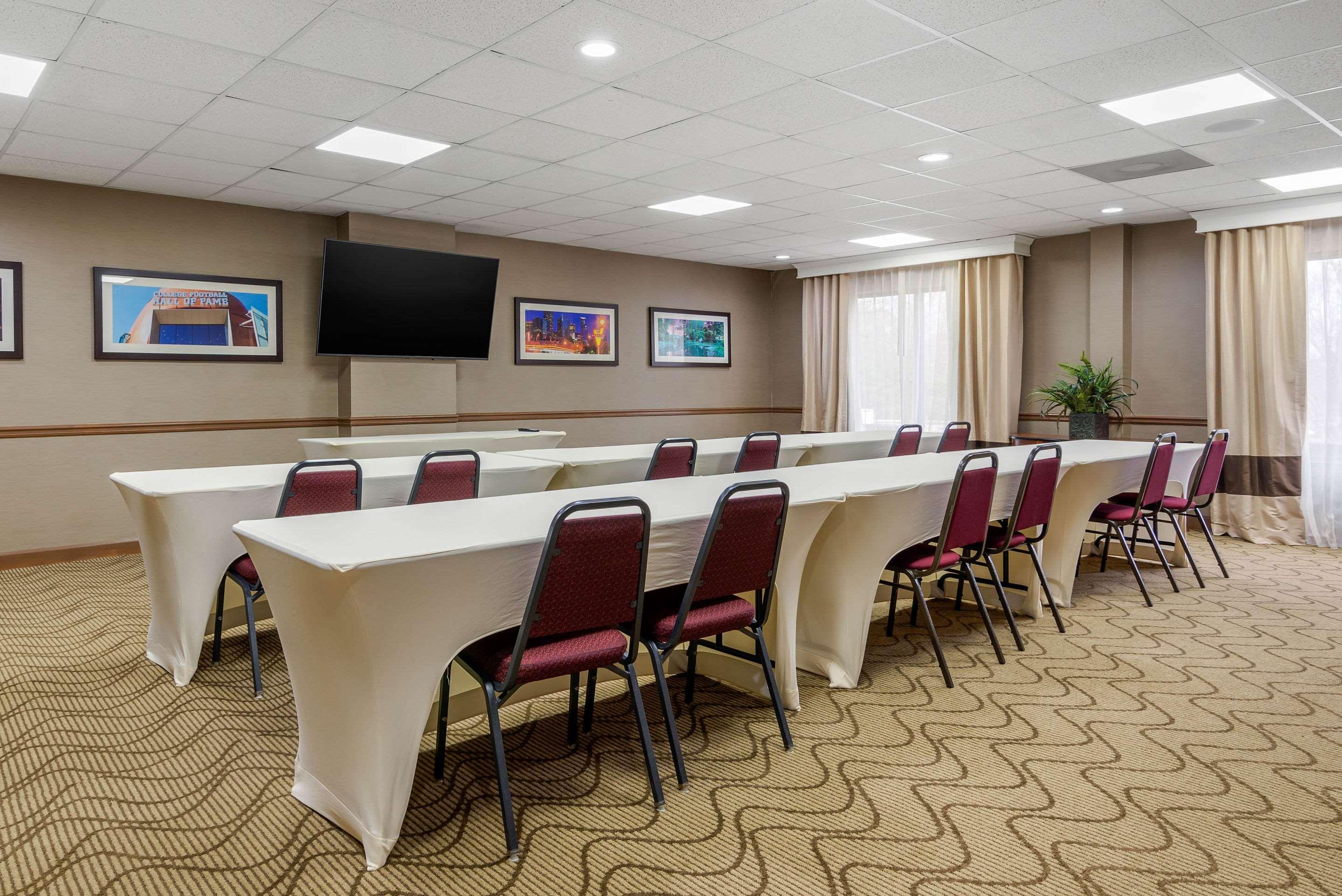 Comfort Inn & Suites Peachtree Corners Norcross Kültér fotó