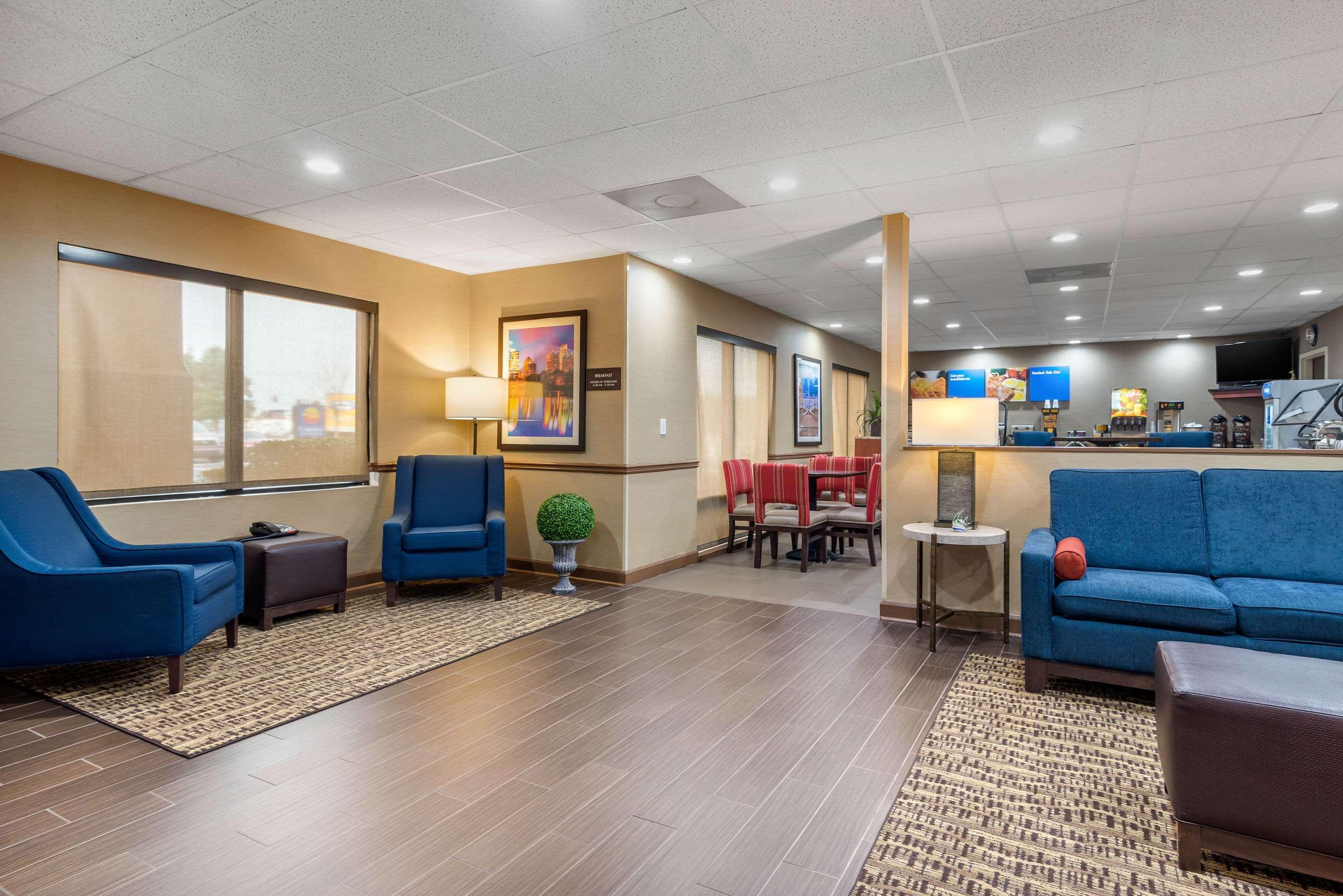 Comfort Inn & Suites Peachtree Corners Norcross Kültér fotó
