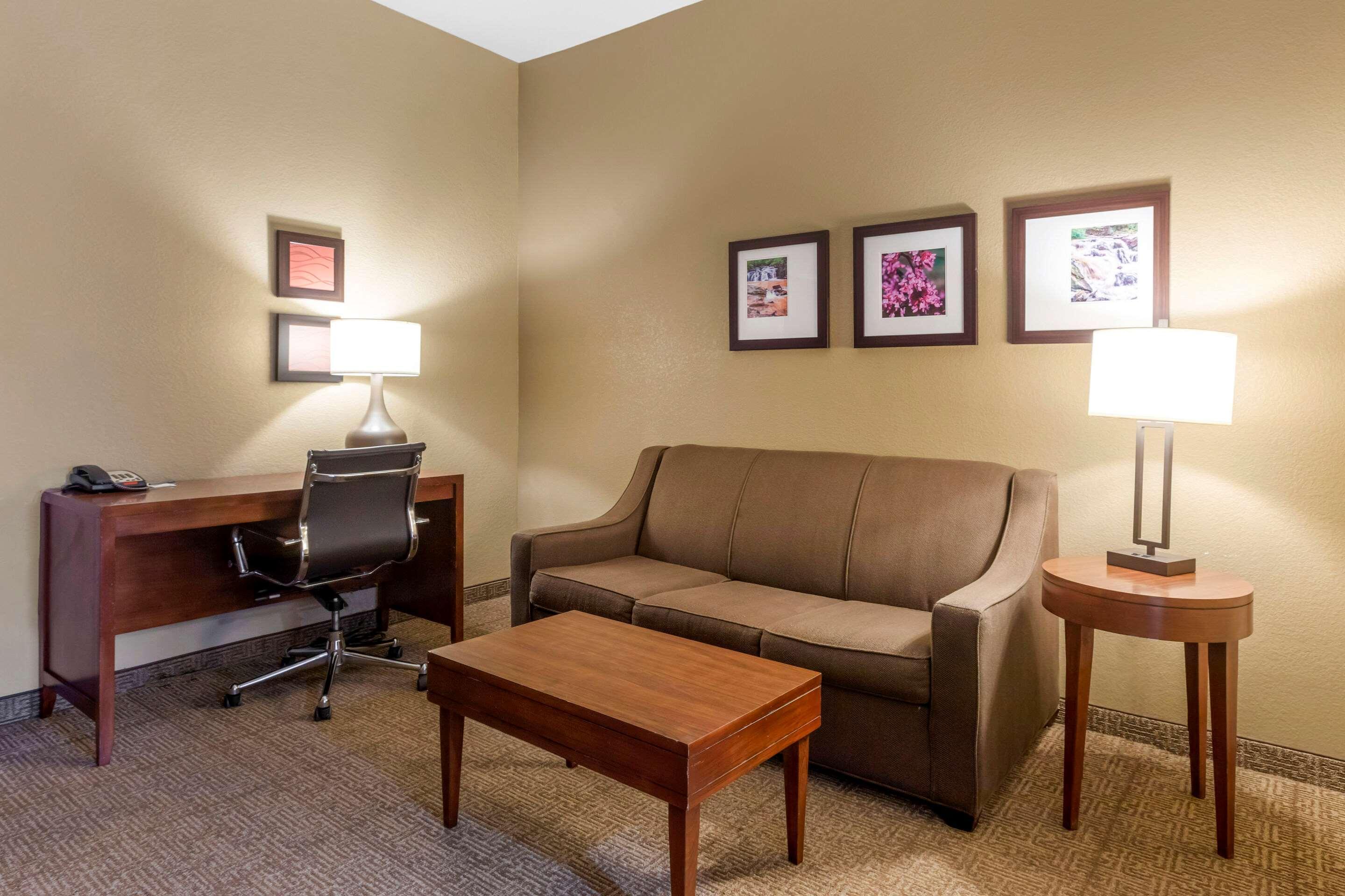 Comfort Inn & Suites Peachtree Corners Norcross Kültér fotó