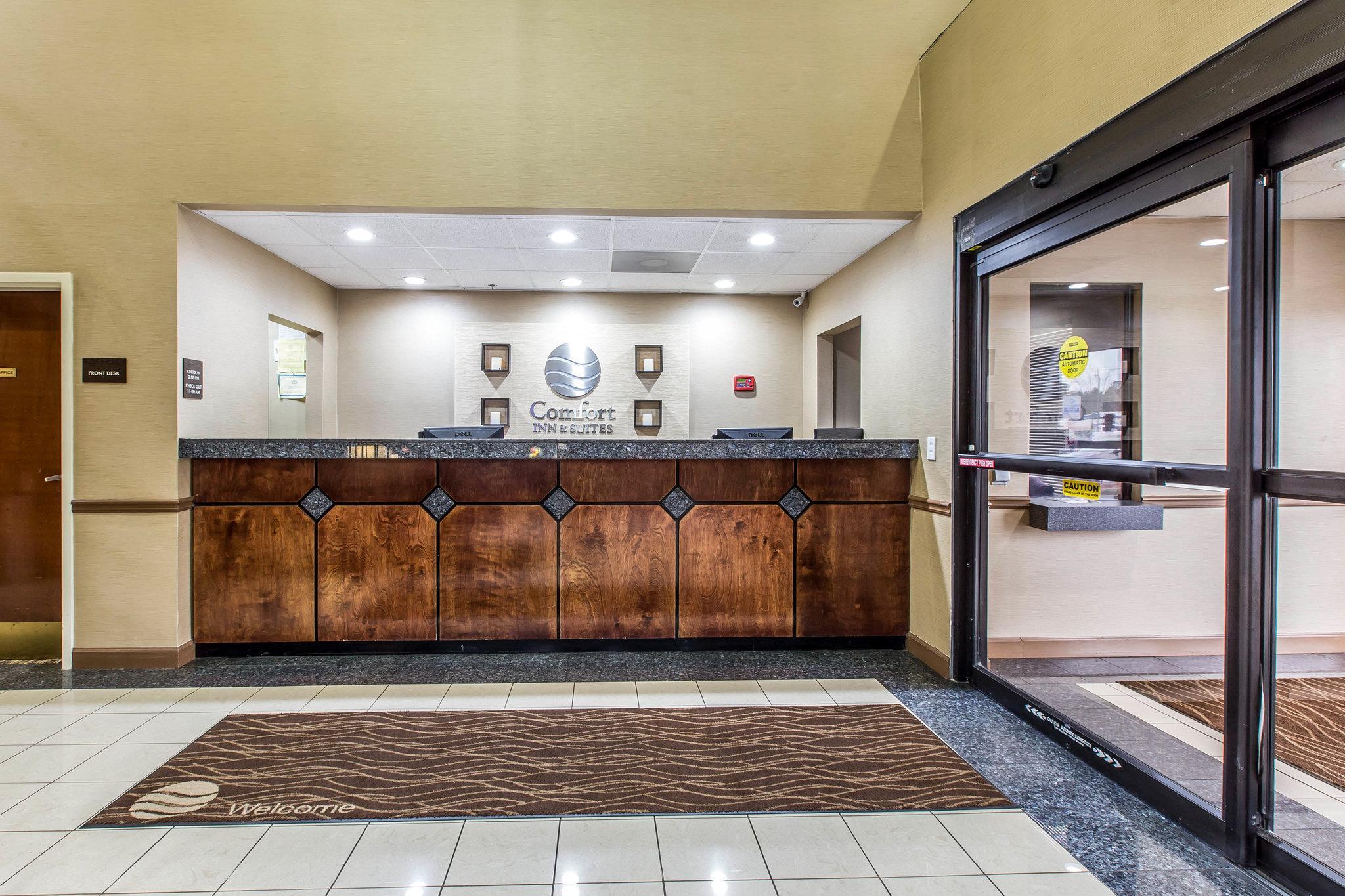 Comfort Inn & Suites Peachtree Corners Norcross Kültér fotó