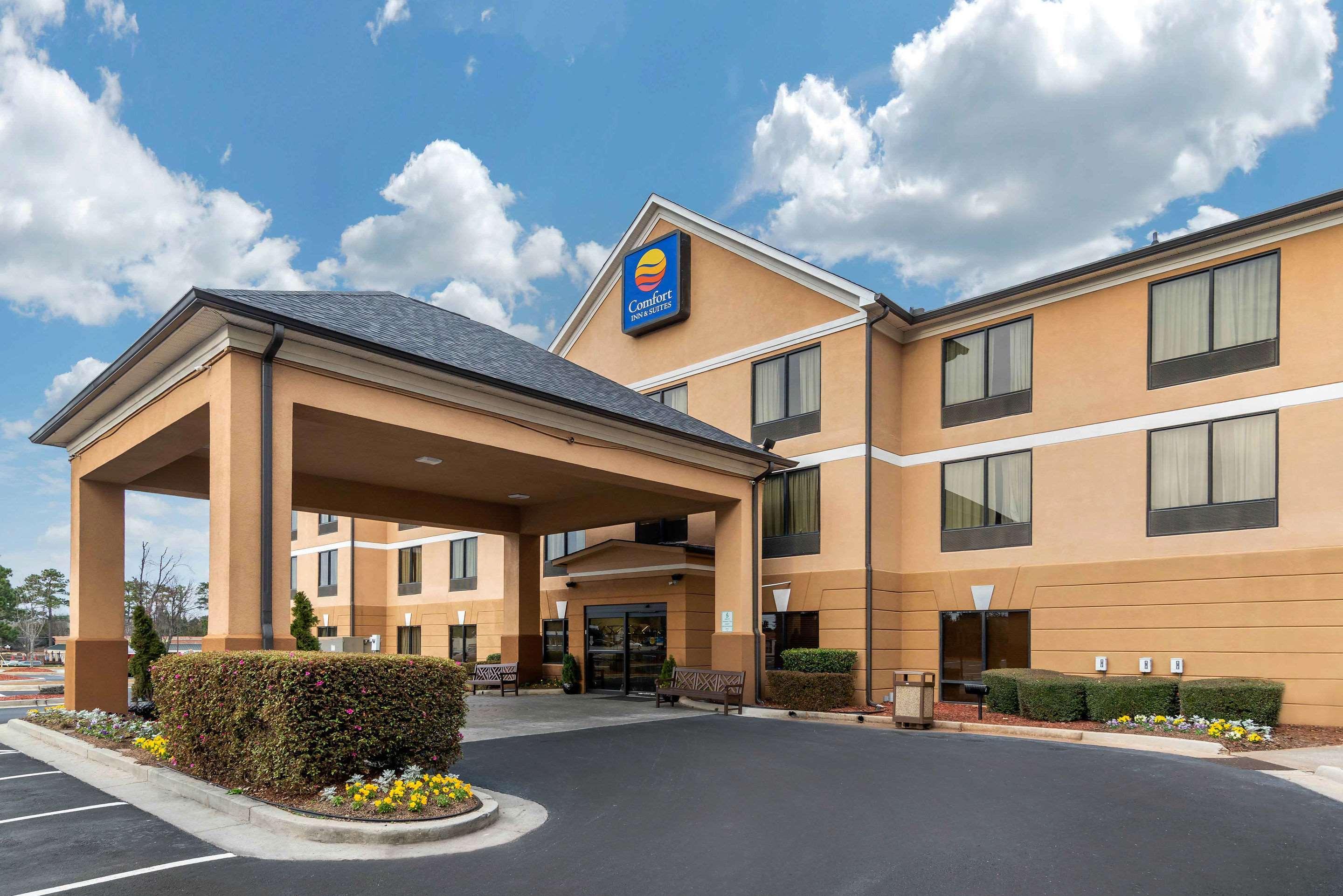 Comfort Inn & Suites Peachtree Corners Norcross Kültér fotó
