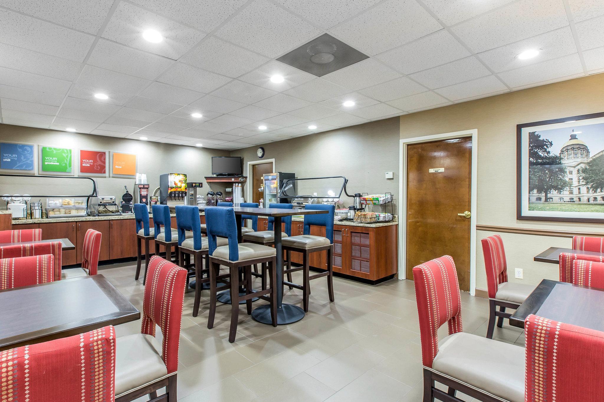 Comfort Inn & Suites Peachtree Corners Norcross Kültér fotó