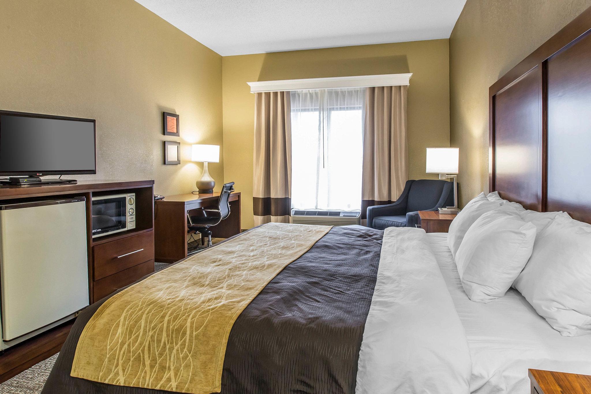Comfort Inn & Suites Peachtree Corners Norcross Kültér fotó