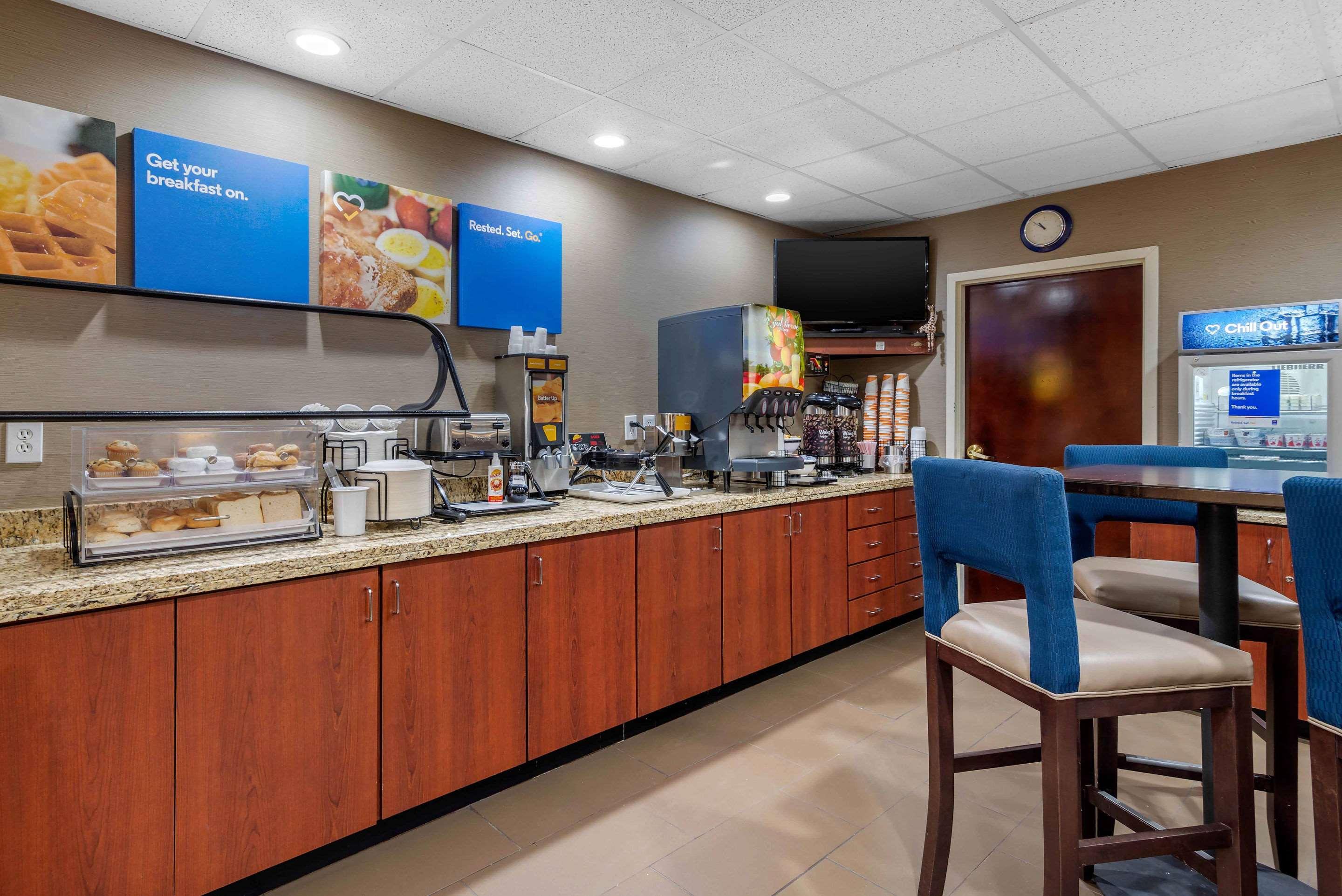 Comfort Inn & Suites Peachtree Corners Norcross Kültér fotó