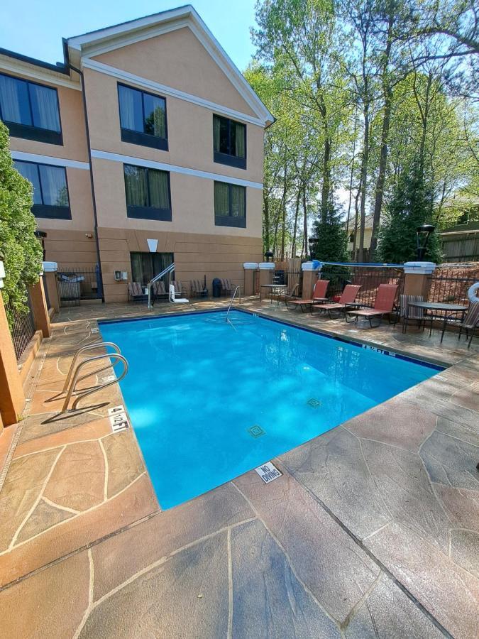 Comfort Inn & Suites Peachtree Corners Norcross Kültér fotó