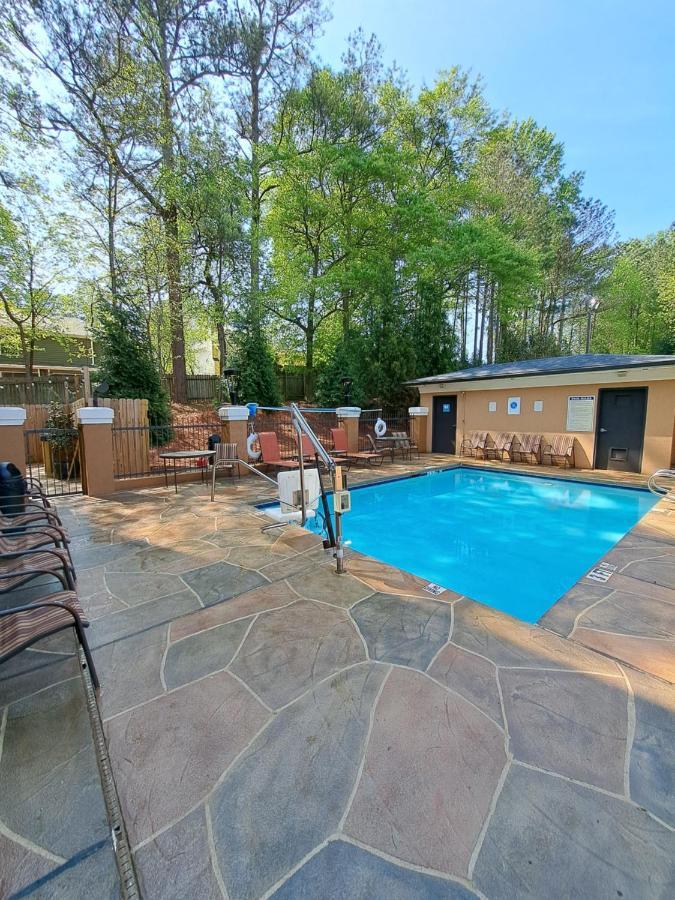 Comfort Inn & Suites Peachtree Corners Norcross Kültér fotó