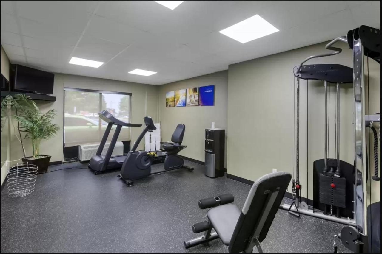 Comfort Inn & Suites Peachtree Corners Norcross Kültér fotó