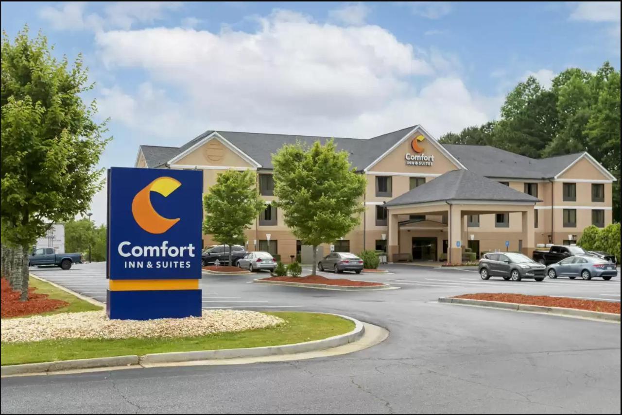 Comfort Inn & Suites Peachtree Corners Norcross Kültér fotó