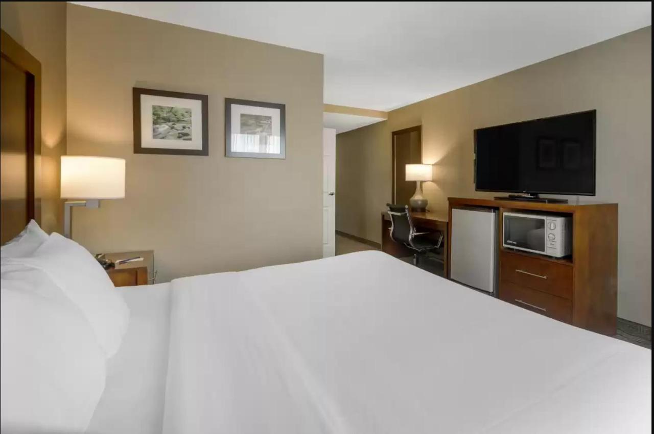 Comfort Inn & Suites Peachtree Corners Norcross Kültér fotó