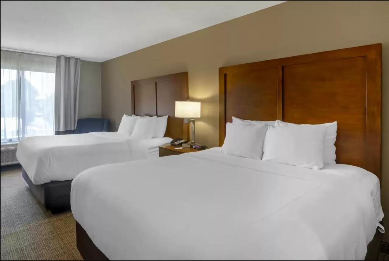 Comfort Inn & Suites Peachtree Corners Norcross Kültér fotó