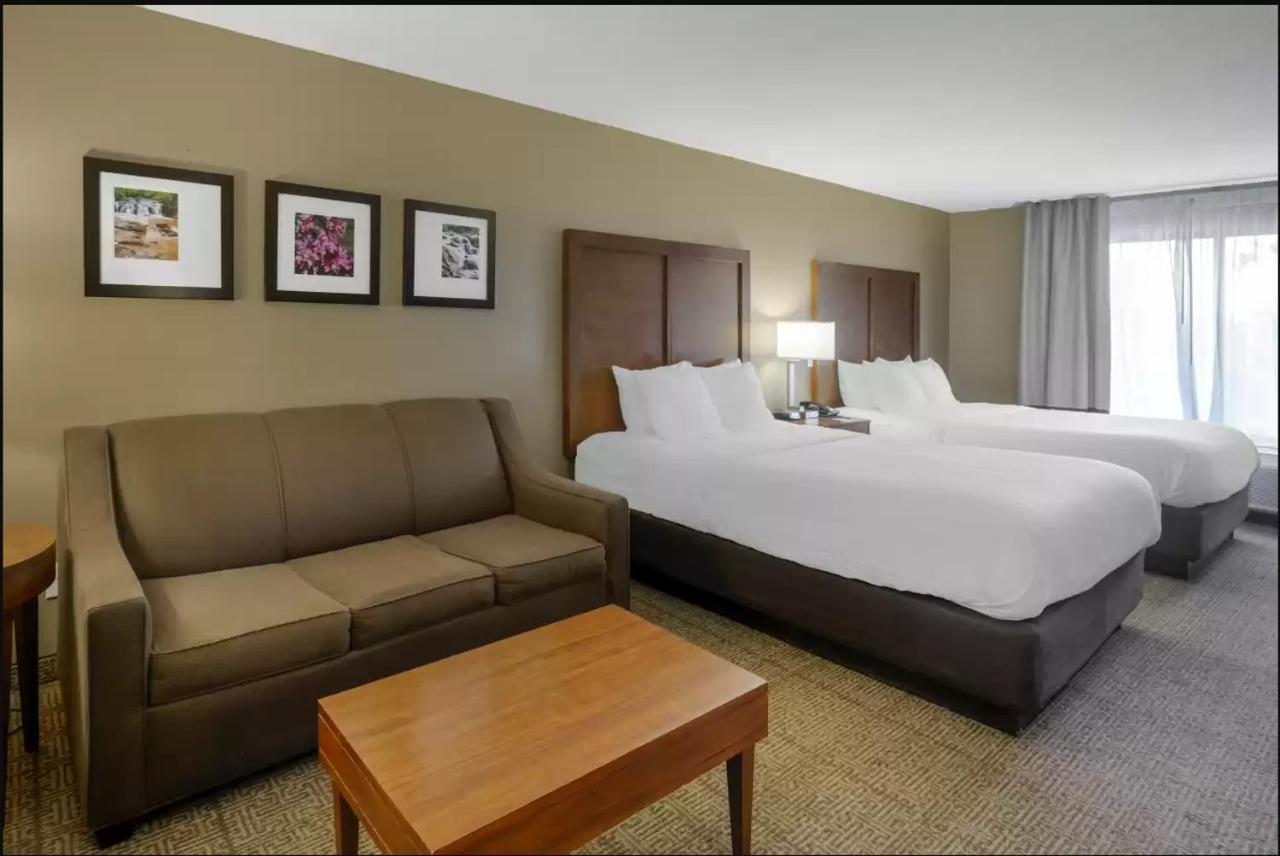 Comfort Inn & Suites Peachtree Corners Norcross Kültér fotó