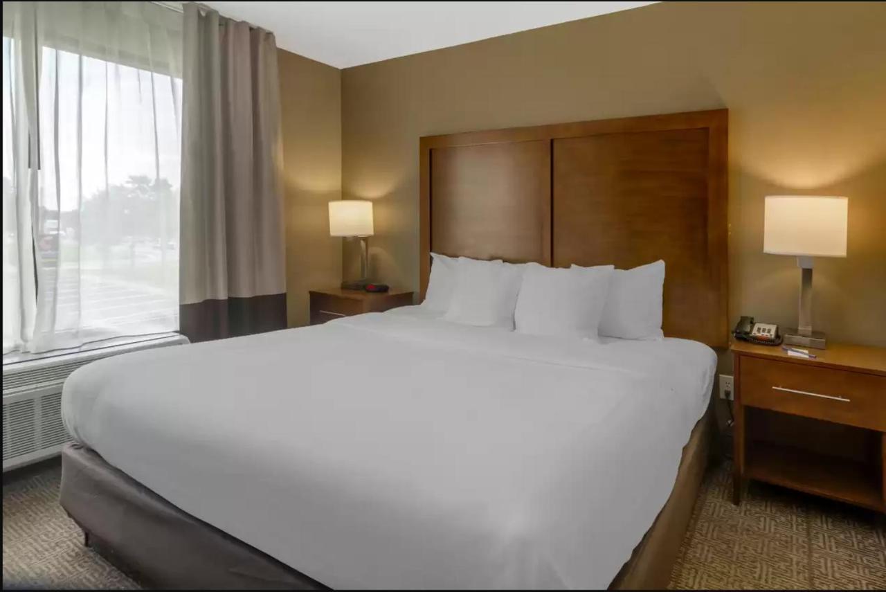 Comfort Inn & Suites Peachtree Corners Norcross Kültér fotó