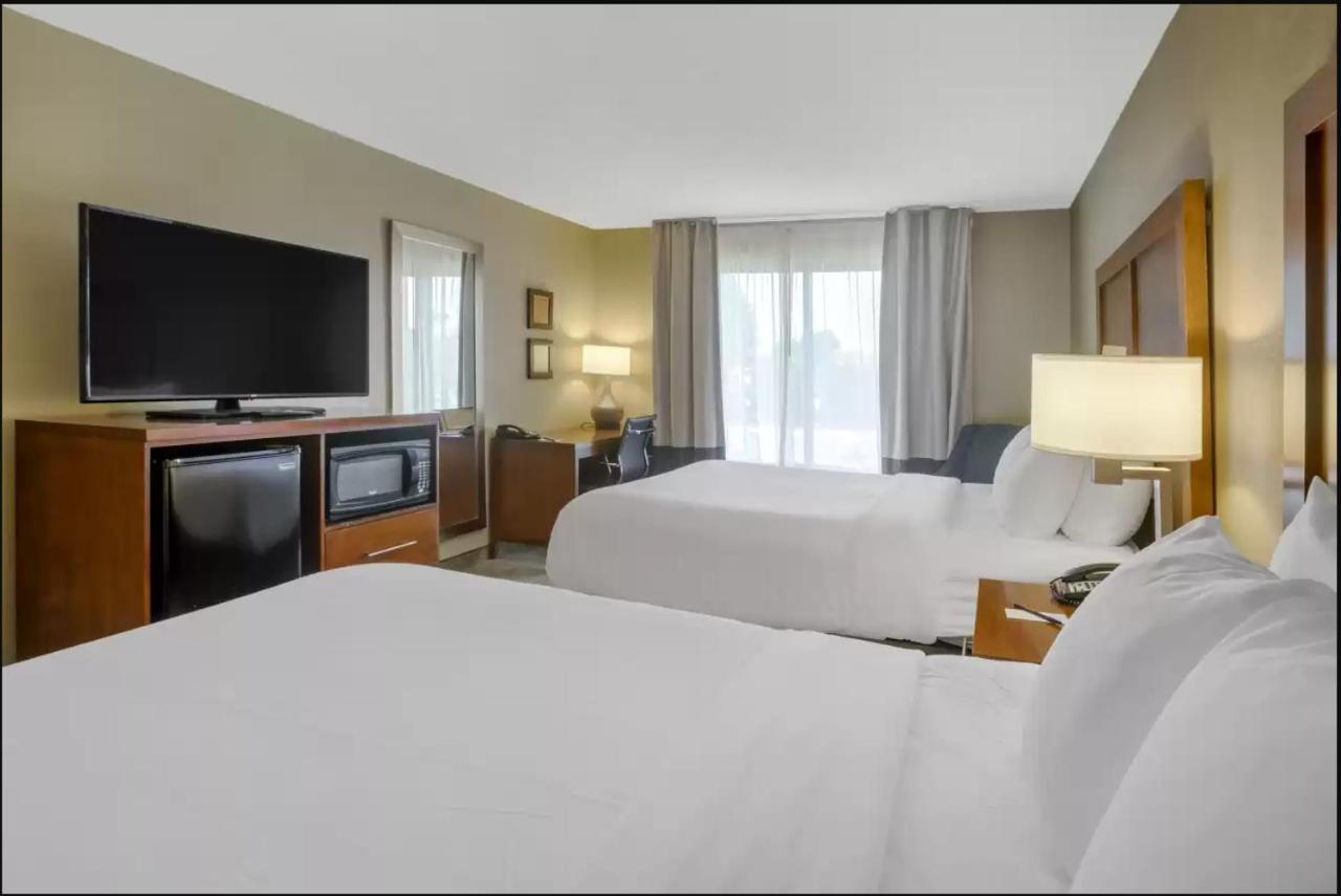 Comfort Inn & Suites Peachtree Corners Norcross Kültér fotó