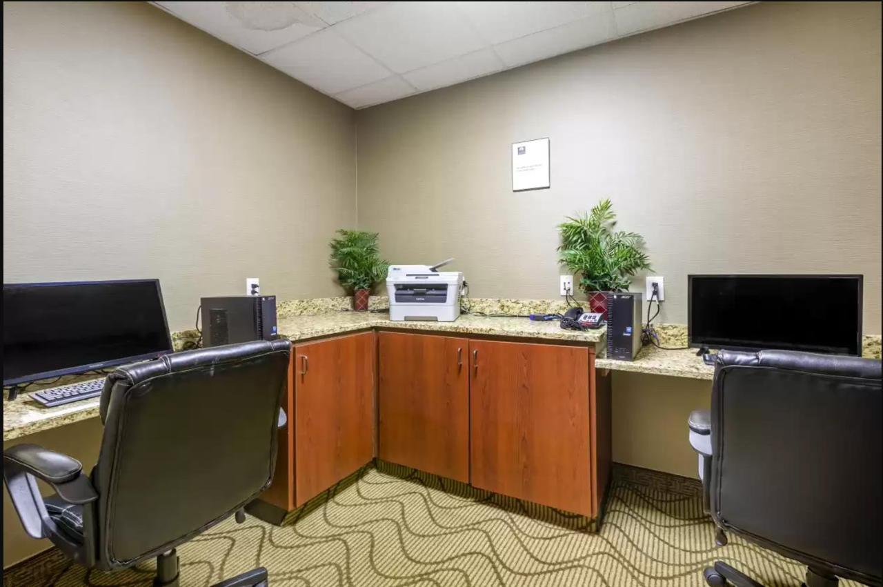 Comfort Inn & Suites Peachtree Corners Norcross Kültér fotó